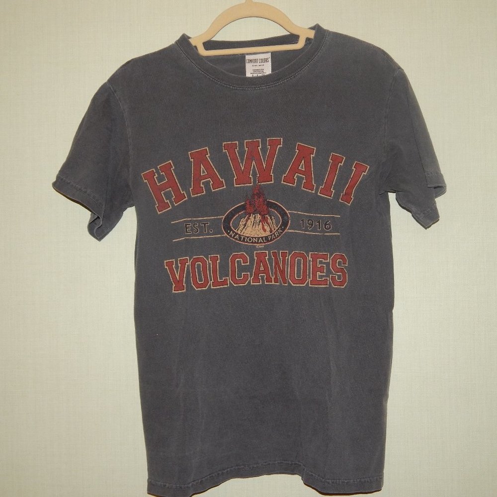 Hawaii Volcanoes Top